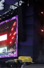 MELANIE CHISHOLMS Performs at Tecate Emblema 2023 Festival in Mexico City 05/13/2023