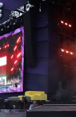 MELANIE CHISHOLMS Performs at Tecate Emblema 2023 Festival in Mexico City 05/13/2023