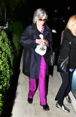 MELANIE GRIFFITH, JANE FONDA and ROSANNA ARQUETTE at San Vicente Bungalows in West Hollywood 05/16/2023