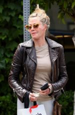 MELANIE GRIFFITH Leaves Melanie Grant Store in Los Angeles 05/11/2023 