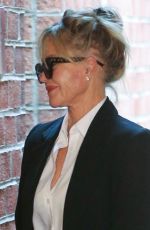 MELANIE GRIFFITH Out for a Meeting in Beverly Hills 05/18/2023