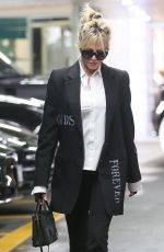 MELANIE GRIFFITH Out for a Meeting in Beverly Hills 05/18/2023