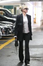 MELANIE GRIFFITH Out for a Meeting in Beverly Hills 05/18/2023
