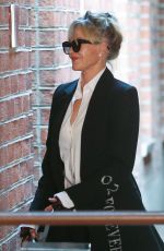 MELANIE GRIFFITH Out for a Meeting in Beverly Hills 05/18/2023