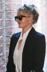 MELANIE GRIFFITH Out for a Meeting in Beverly Hills 05/18/2023