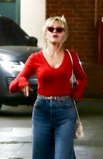 MELANIE GRIFITH Arrives at an Office Building in Beverly Hills 05/15/2023