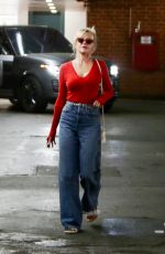 MELANIE GRIFITH Arrives at an Office Building in Beverly Hills 05/15/2023