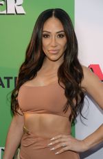 MELISSA GORGA at About My Father remiere in New York 05/09/2023