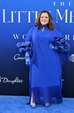 MELISSA MCCARTHY at The Little Mermaid World Premiere in Hollywood 05/08/2023