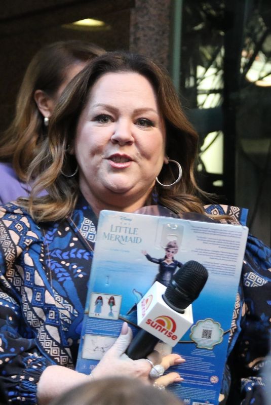 MELISSA MCCARTHY Meet Fans in Sydney 05/22/2023