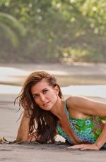 MELISSA WOOD-TEPPERBERG for Sports Illistrated Swimsuit 2023 Edition