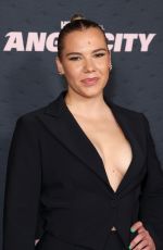 MERRITT MATHIAS at Angel City TV Series Premiere in Los Angeles 05/04/2023