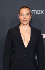 MERRITT MATHIAS at Angel City TV Series Premiere in Los Angeles 05/04/2023