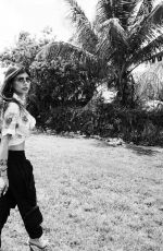 MIA KHALIFA in Huck Magazine, Spring/summer 2023