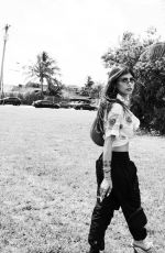 MIA KHALIFA in Huck Magazine, Spring/summer 2023