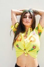 MIA KHALIFA in Huck Magazine, Spring/summer 2023
