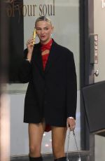 MIA REGAN Out and About in Notting Hill 05/12/2023