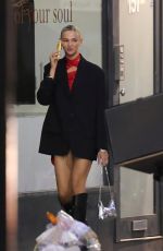 MIA REGAN Out and About in Notting Hill 05/12/2023