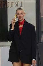 MIA REGAN Out and About in Notting Hill 05/12/2023