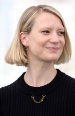 MIA WASIKOWSKA at Club Zero Photocall at 2023 Cannes Film Festival 05/23/2023