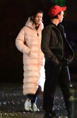 MICHELLE KEEGAN on the Set of Fool Me Once in Manchester 05/25/2023