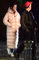 MICHELLE KEEGAN on the Set of Fool Me Once in Manchester 05/25/2023