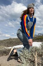 MICHELLE MONAGHAN - Instagram Photos 05/29/2023