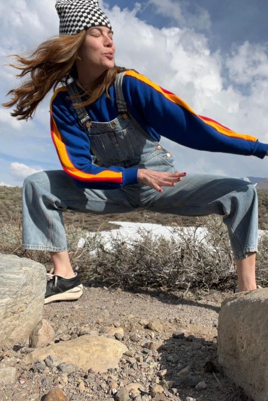 MICHELLE MONAGHAN - Instagram Photos 05/29/2023