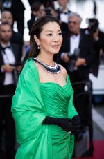 MICHELLE YEOH at Firebrand Premiere at 76th Cannes Film Festival 05/21/2023