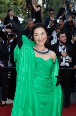 MICHELLE YEOH at Firebrand Premiere at 76th Cannes Film Festival 05/21/2023