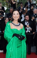 MICHELLE YEOH at Firebrand Premiere at 76th Cannes Film Festival 05/21/2023