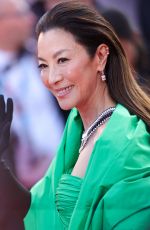 MICHELLE YEOH at Firebrand Premiere at 76th Cannes Film Festival 05/21/2023
