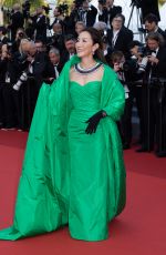 MICHELLE YEOH at Firebrand Premiere at 76th Cannes Film Festival 05/21/2023