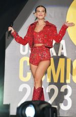 MILLIE BOBBY BROWN at Osaka Comic Con 2023 Opening Ceremony 05/05/2023