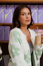 MILLIE BOBBY BROWN for FBM Coffee, May 2023