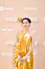 MINA KIMES at Gold House