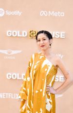 MINA KIMES at Gold House