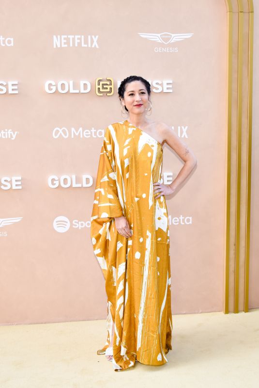 MINA KIMES at Gold House