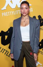 MING LEE SIMMONS at PrettyLittleThing x Kappa Launch Party at Sunset Room Hollywood 05/09/2023