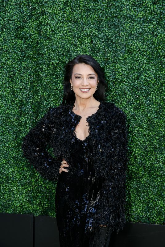 MING-NA WEN at Gold House’s 2nd Annual Gold Gala at The Music Center in Los Angeles 05/06/2023