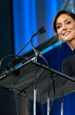 MINKA KELLY at Literacy Partners Gala 05/01/2023