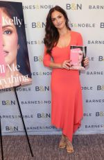 MINKA KELLY at Tell Me Everything Book Signing in Los Angeles 05/06/2023