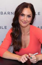 MINKA KELLY at Tell Me Everything Book Signing in Los Angeles 05/06/2023