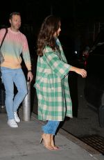 MINKA KELLY Night Out in New York 05/02/2023