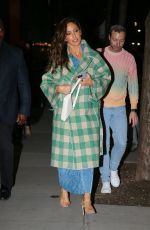MINKA KELLY Night Out in New York 05/02/2023
