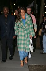 MINKA KELLY Night Out in New York 05/02/2023