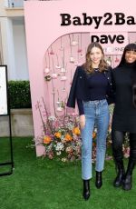 MIRANDA KERR at Baby2baby Mother