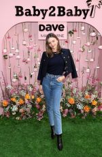 MIRANDA KERR at Baby2baby Mother