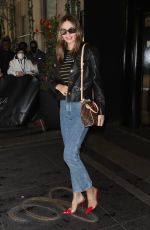 MIRANDA KERR Leaves Her Hotel in New York 05/02/2023