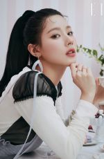 MIYEON for Elle Magazine, Korea June 2023
